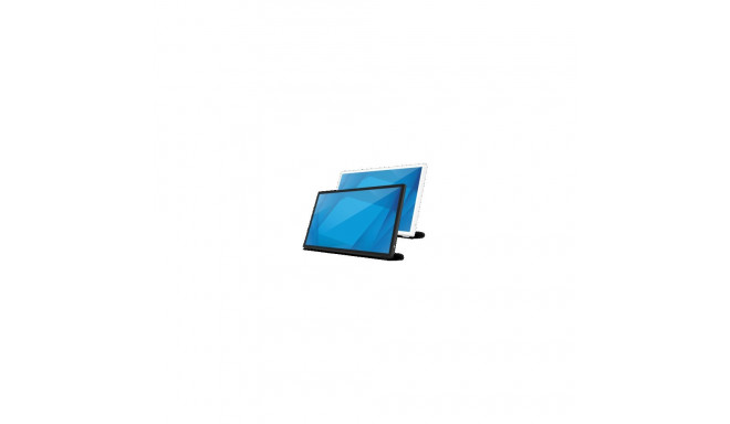 Elo Touch Solutions 70L-Series, 68,6 cm (27''), Projected Capacitive, Full HD, USB, kit (USB), black