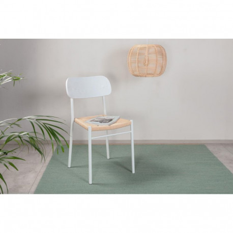 Vaip Jaipur 170x240cm, oliiviroheline