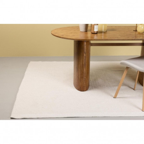 Vaip Vilma 230x160m, valge