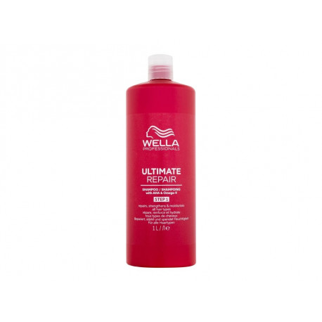 Wella Professionals Ultimate Repair Shampoo (1000ml)