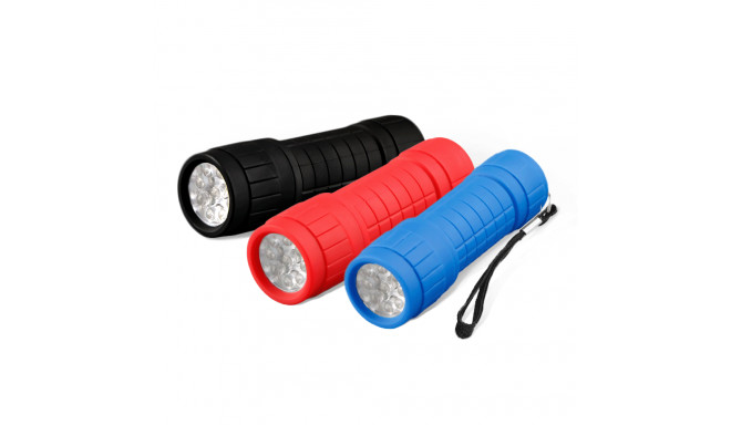 Forever Light LED flashlight MINI 3xAAA FLF-06