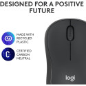 "Logitech M240 Silent Bluetooth Graphite"