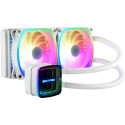 "K Cooler Enermax Aquafusion ADV ELC-AQFA240-SQA-W"