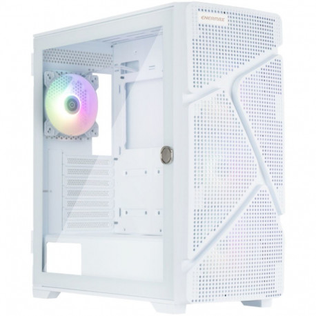"Midi Enermax MarbleShell MS31 ARGB White"