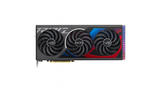 "RTX 4070 Ti Super 16GB ASUS ROG Strix Gaming OC GDDR6X 3Fan ROG-STRIX-RTX4070TIS-O16G-GAMING"