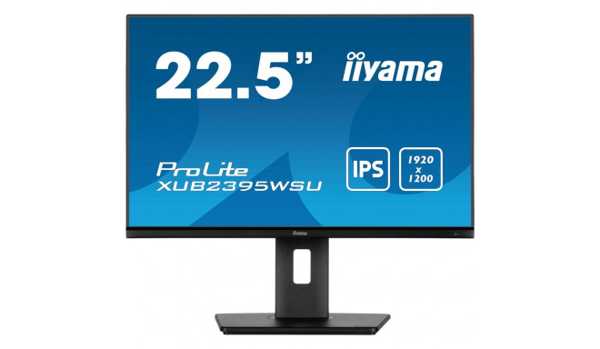 "IIYAMA 57.1cm (22.5"") XUB2395WSU-B5 16:9 HDMI+DP IPS Lift retail"