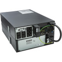 "APC Smart-UPS SRT5KRMXLI 4500W 5000VA Online 19"" 3HE"