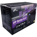"FSP iFP2000 Line-interactive UPS Tower 2000VA 1200W 2xSCHUKO 2xIEC 2x12V/9AH LCD"