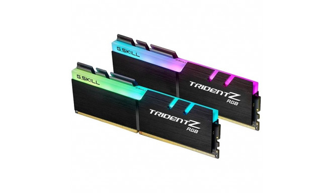 "3600 32 GB (kit 2x16GB) G.Skill TridentZ RGB Series"