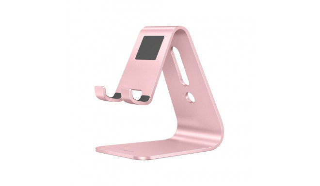 Phone holder / Stand C1 Omoton (rose-gold)