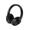 Wireless headphones Vipfan BE04 ANC (black)