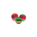 KONG SqueakAir pallid koerale 3tk
