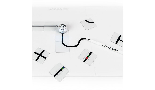 Ozobot Magnetkaartide põhikomplekt 36 tk