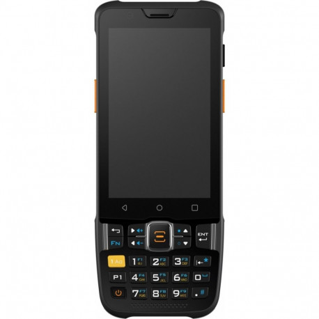 Terminal wireless L2Ks GMS, Android 11, 4/32GB, 15+3 MP camera, Zebra 4770 Scanner, NFC