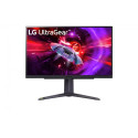 LG 27GR75Q-B 27' IPS UltraGear QHD 165Hz 1ms LG 27GR75Q-B 27' IPS UltraGear QHD 165Hz 1ms