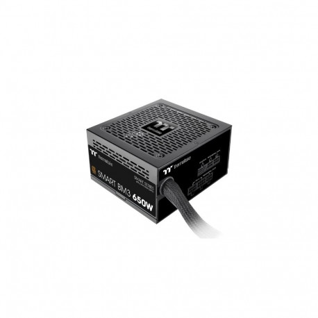 Output: Thermaltake Smart BM3 650W 80 PLUS Bronze Semi-Modular ATX 3.0 Powe