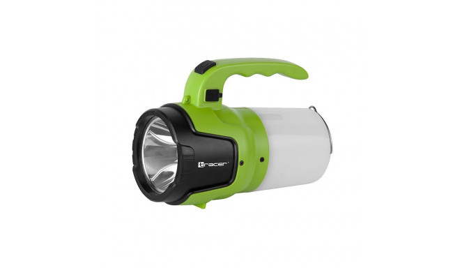 Flashlight with lamp 1200mAh