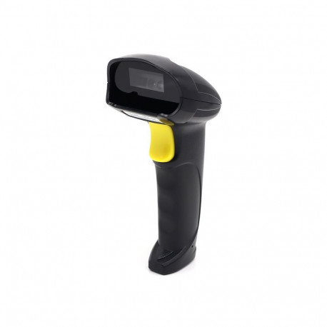 Laser barcode scanner 1D, 2D