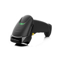 Laser barcode scanner 1D, 2D