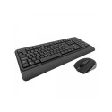 WIRELESS SET KEYBOARD + MOUSE ALPHA M300