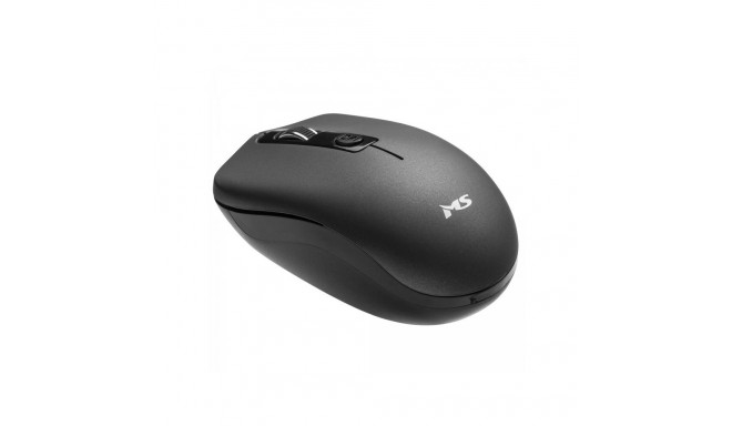 Wireless mouse silent click Focus M310 RF 1600 DPI 4P battery black