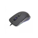 Wired gaming mouse Nemesis C305 3200 DPI 6P RGB LED black