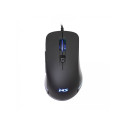 Wired gaming mouse Nemesis C305 3200 DPI 6P RGB LED black