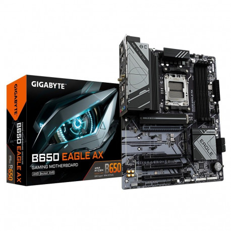 emaplaat B650 EAGLE AX AM5 4DDR5 HDMI/DP ATX