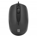 Wireless optic mouse Alpha MB-507 black