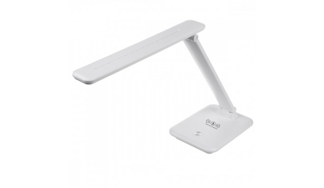 LED desk lamp 9W Qi Charger Maclean MCE616W