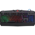 GAMING KEYBOARD WEREWOL F GK-120DL