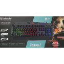 GAMING KEYBOARD WEREWOL F GK-120DL