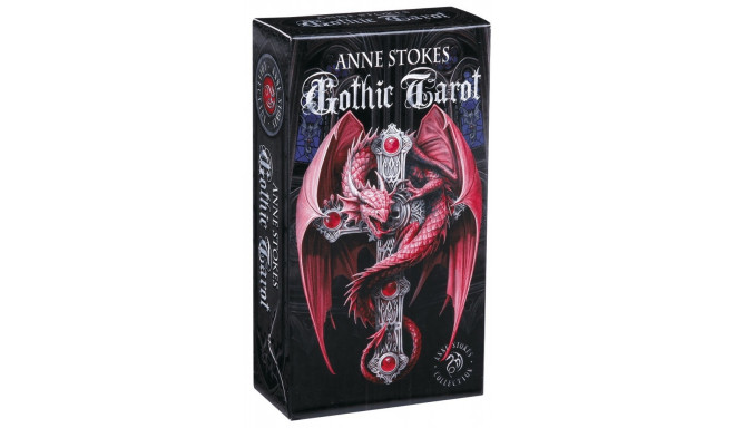 Cards Tarot Anne Stokes