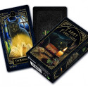 Bicycle playing cards Fournier Familiars Tarot by Lisa Parker
