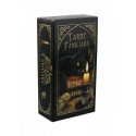 Bicycle playing cards Fournier Familiars Tarot by Lisa Parker