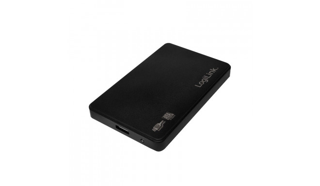 External enclosure HDD 2.5 SATA USB3.0 black