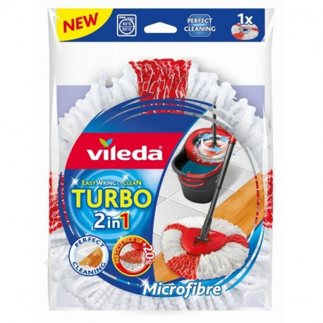 Insert for TURBO 2in1 rotating mop
