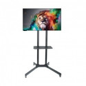 ART TV trolley + handle TBV 30-65" 60kg S-08A