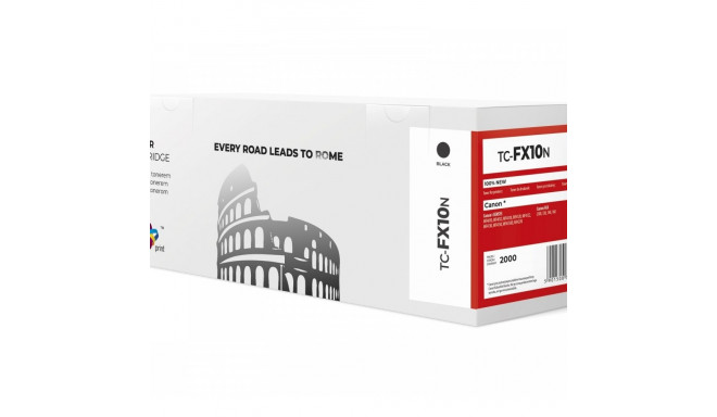 Cartridge for Canon FX10 TC-FX10N Black 100% new