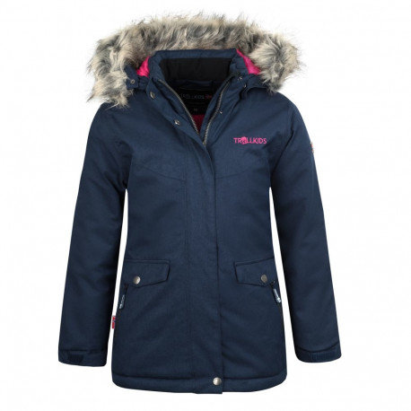 Kids Oslo jope XT Navy - 116
