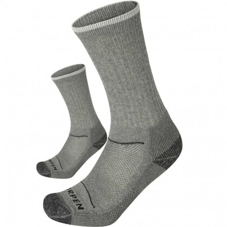 T2WE Merino Hiker Eco Grey sokid 2 paari - XL