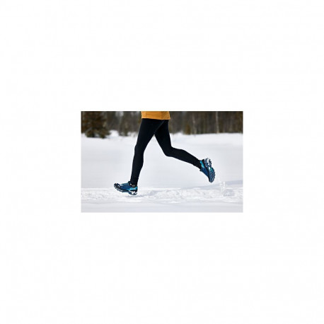 Wo Pytho6 BUGrip DarkBlue/Mint - 37