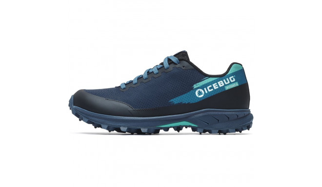 Wo Pytho6 BUGrip DarkBlue/Mint - 37,5