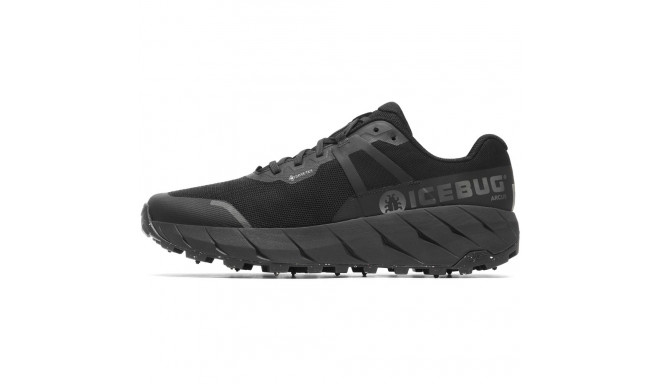 Me Arcus BUGrip GTX True Black - 43