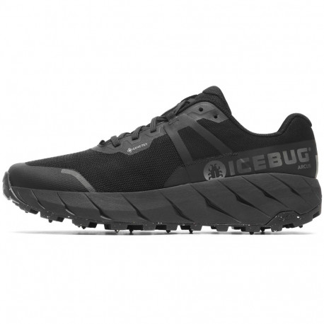 Me Arcus BUGrip GTX True Black - 45,5