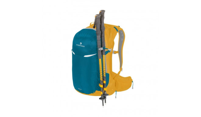 Zephyr 17+3 black seljakott - 20 L