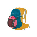 Zephyr 17+3 black seljakott - 20 L