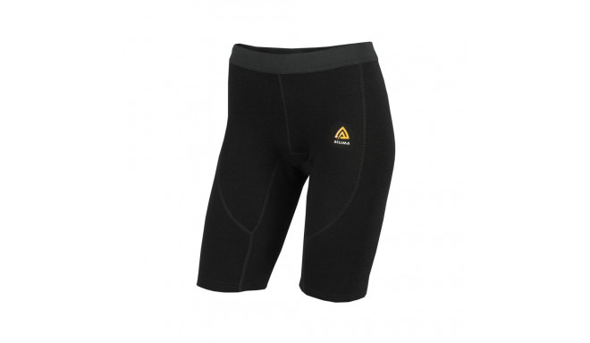 Wo WarmWool Shorts long Jet Black püksid - XS