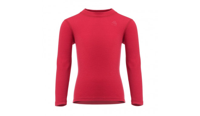 Ki WarmWool Crew neck Jester Red särk - 100