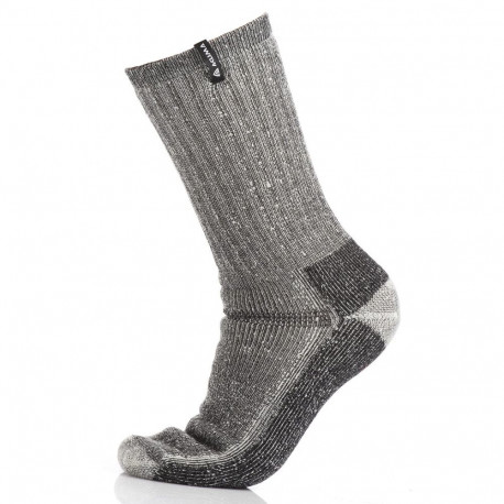 HotWool sokid Grey Melange - 40-43